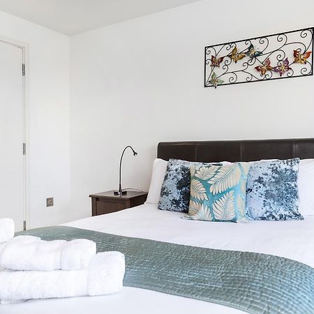 Club Living - Regents Park & Euston Apartments Лондон Экстерьер фото