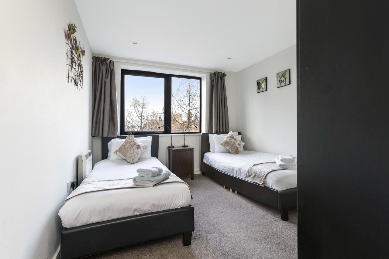Club Living - Regents Park & Euston Apartments Лондон Экстерьер фото