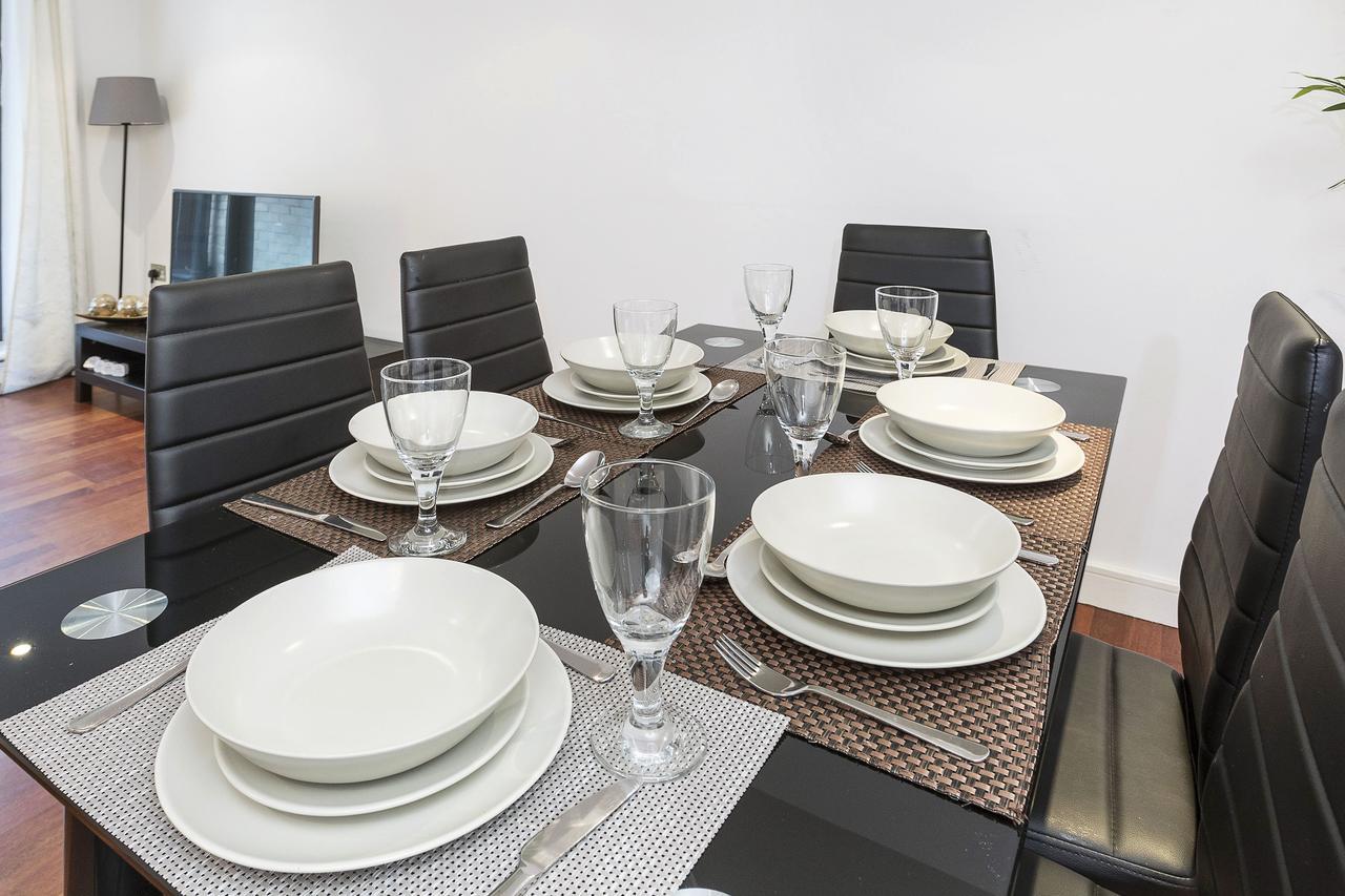 Club Living - Regents Park & Euston Apartments Лондон Экстерьер фото