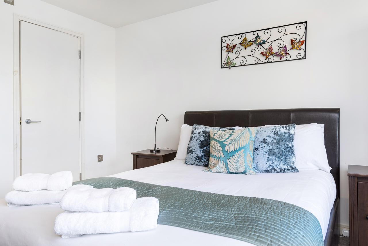 Club Living - Regents Park & Euston Apartments Лондон Экстерьер фото