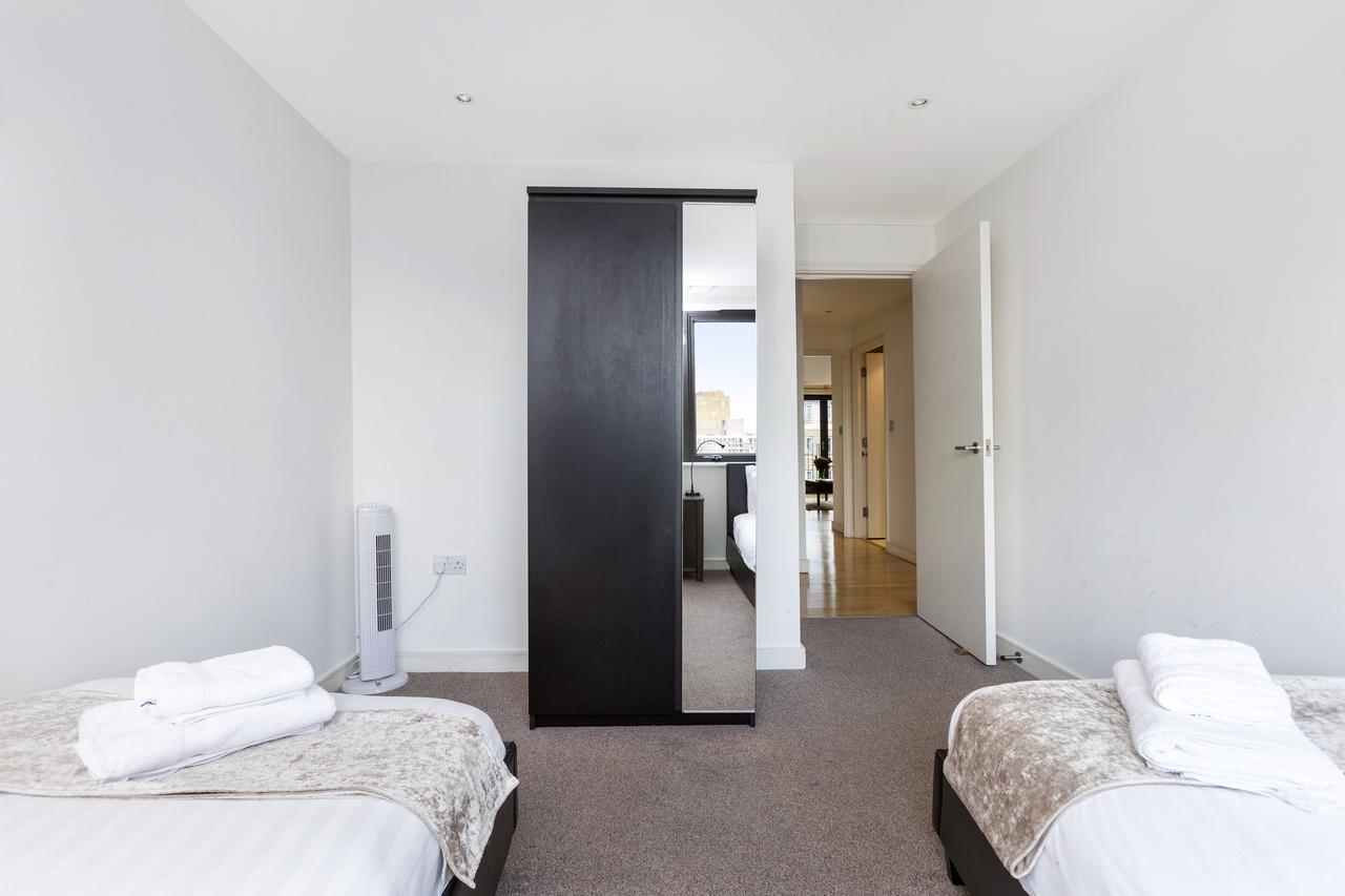 Club Living - Regents Park & Euston Apartments Лондон Экстерьер фото