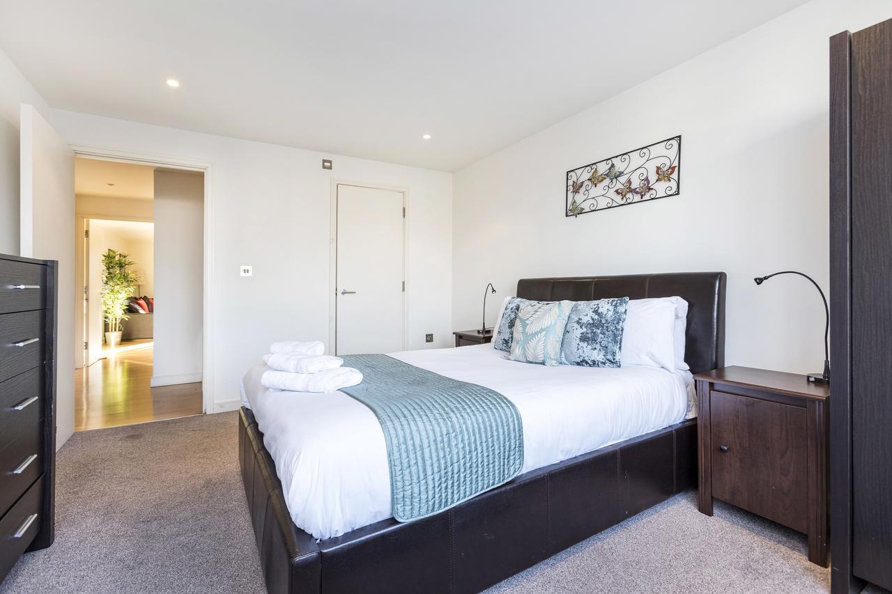 Club Living - Regents Park & Euston Apartments Лондон Экстерьер фото