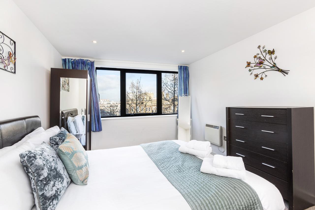 Club Living - Regents Park & Euston Apartments Лондон Экстерьер фото