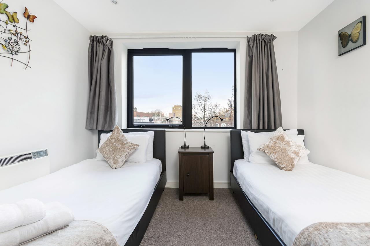 Club Living - Regents Park & Euston Apartments Лондон Экстерьер фото