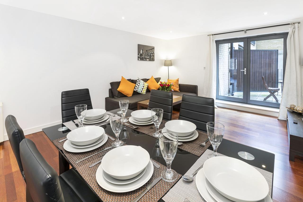 Club Living - Regents Park & Euston Apartments Лондон Экстерьер фото