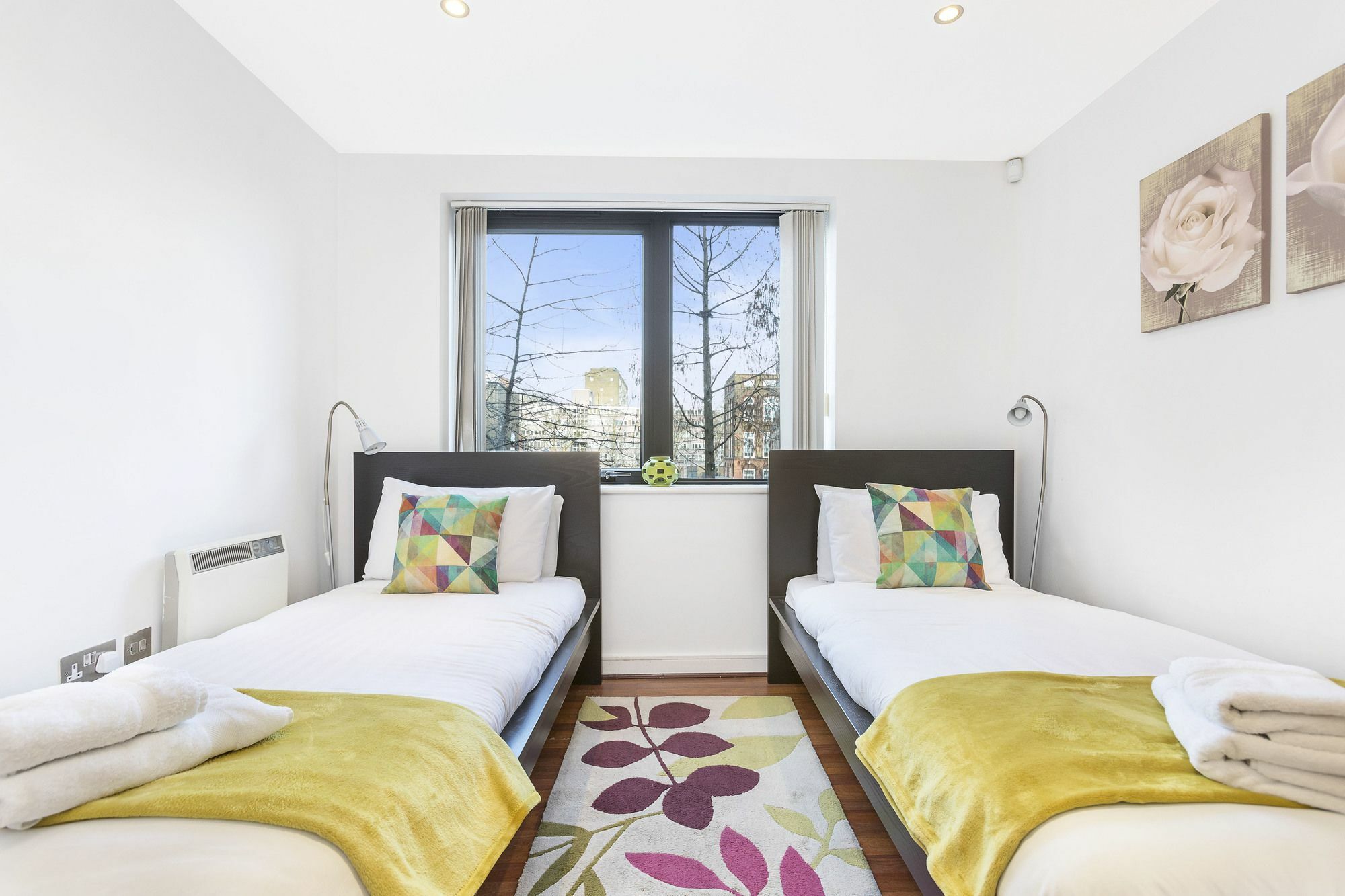 Club Living - Regents Park & Euston Apartments Лондон Экстерьер фото