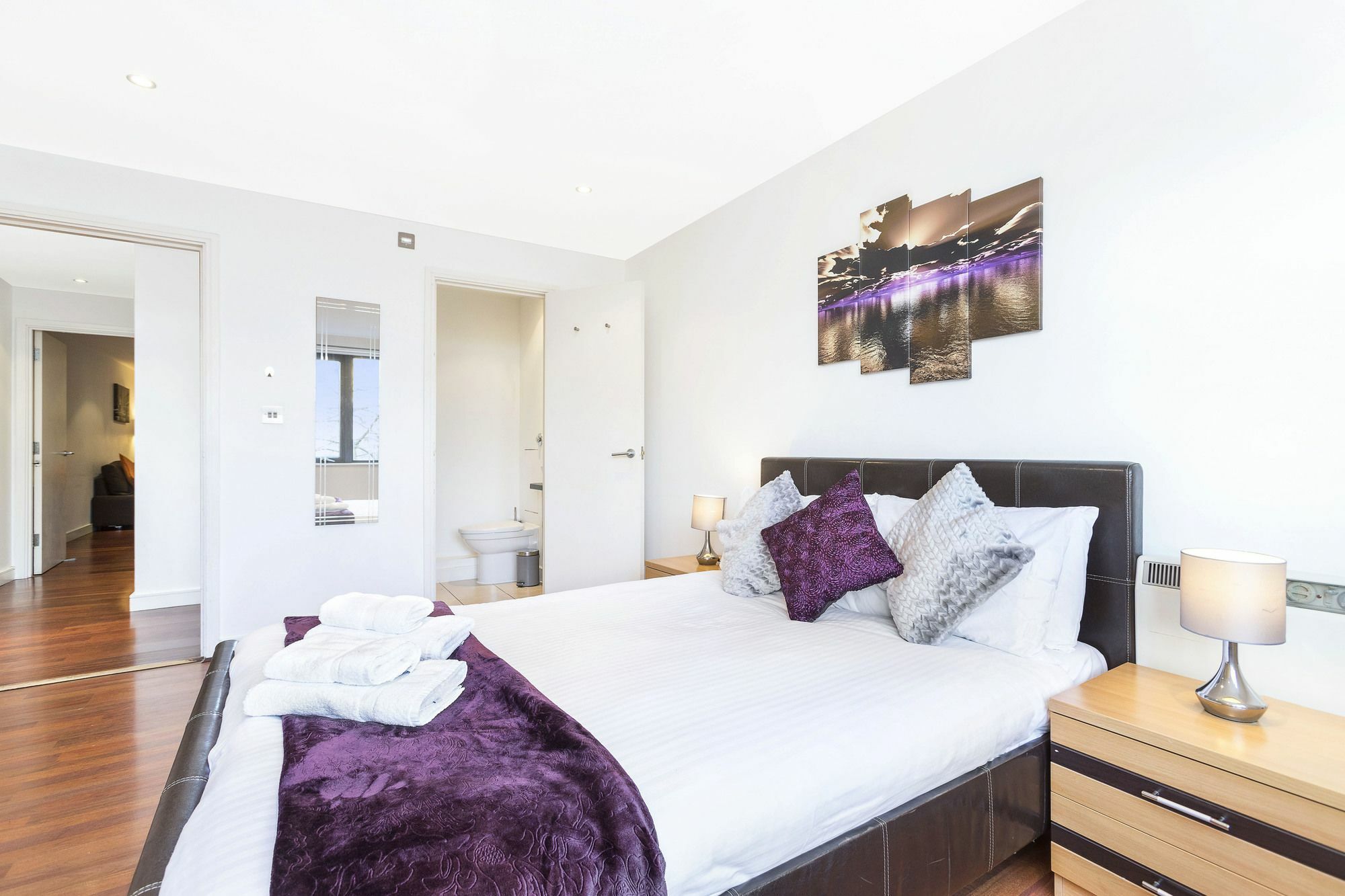 Club Living - Regents Park & Euston Apartments Лондон Экстерьер фото