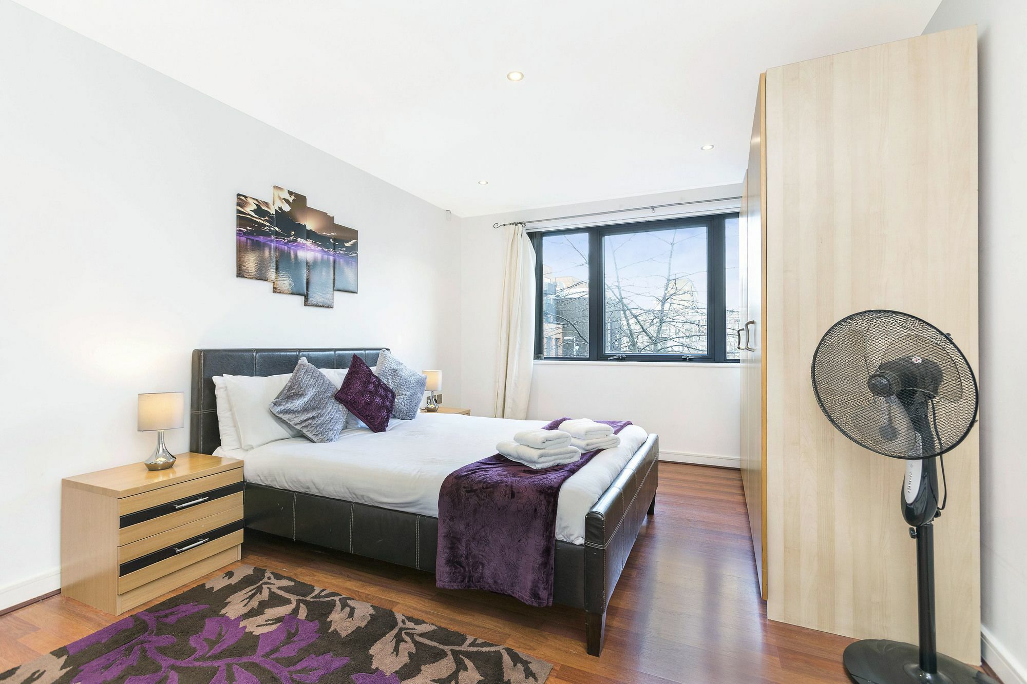 Club Living - Regents Park & Euston Apartments Лондон Экстерьер фото