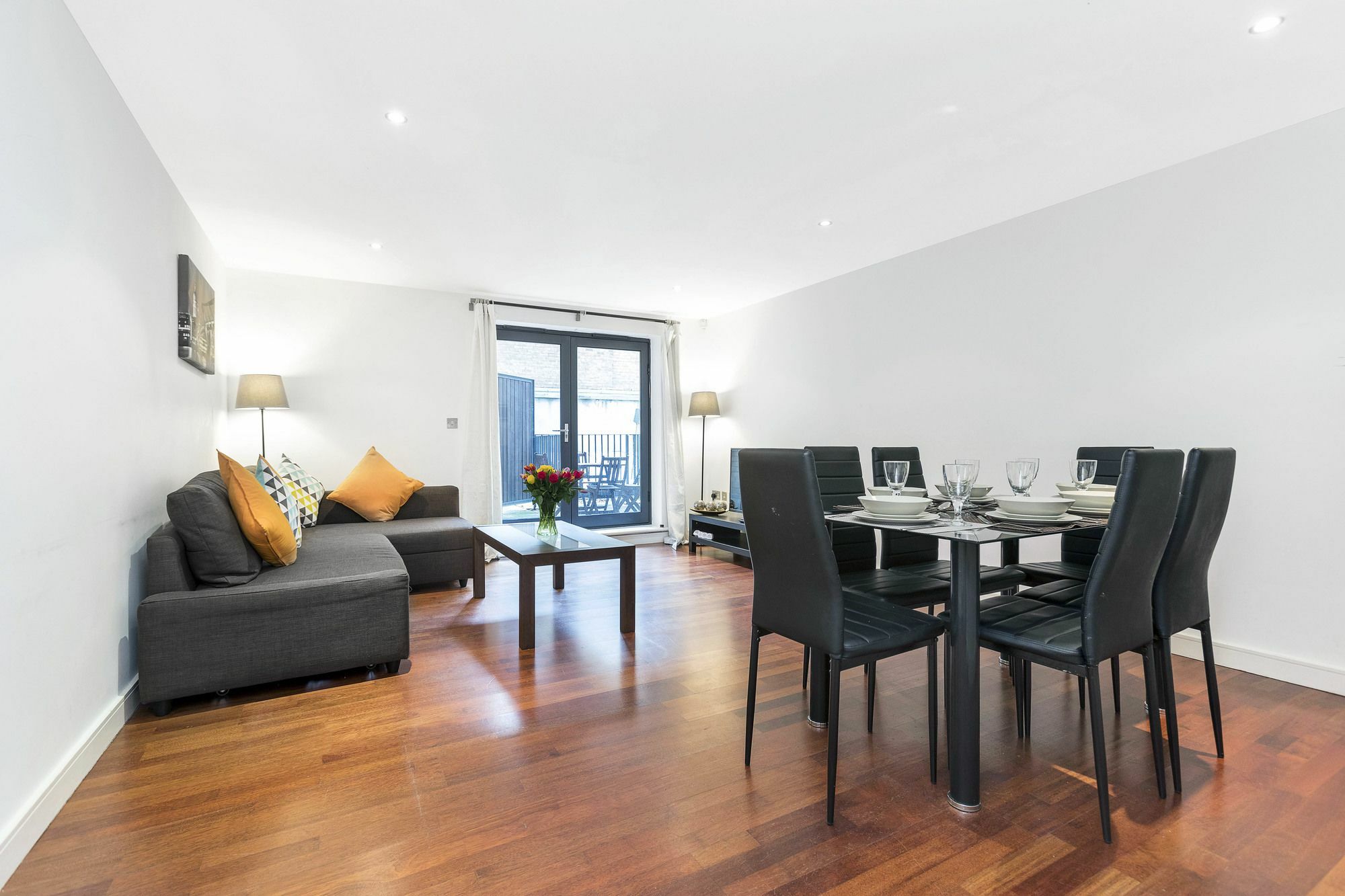 Club Living - Regents Park & Euston Apartments Лондон Экстерьер фото