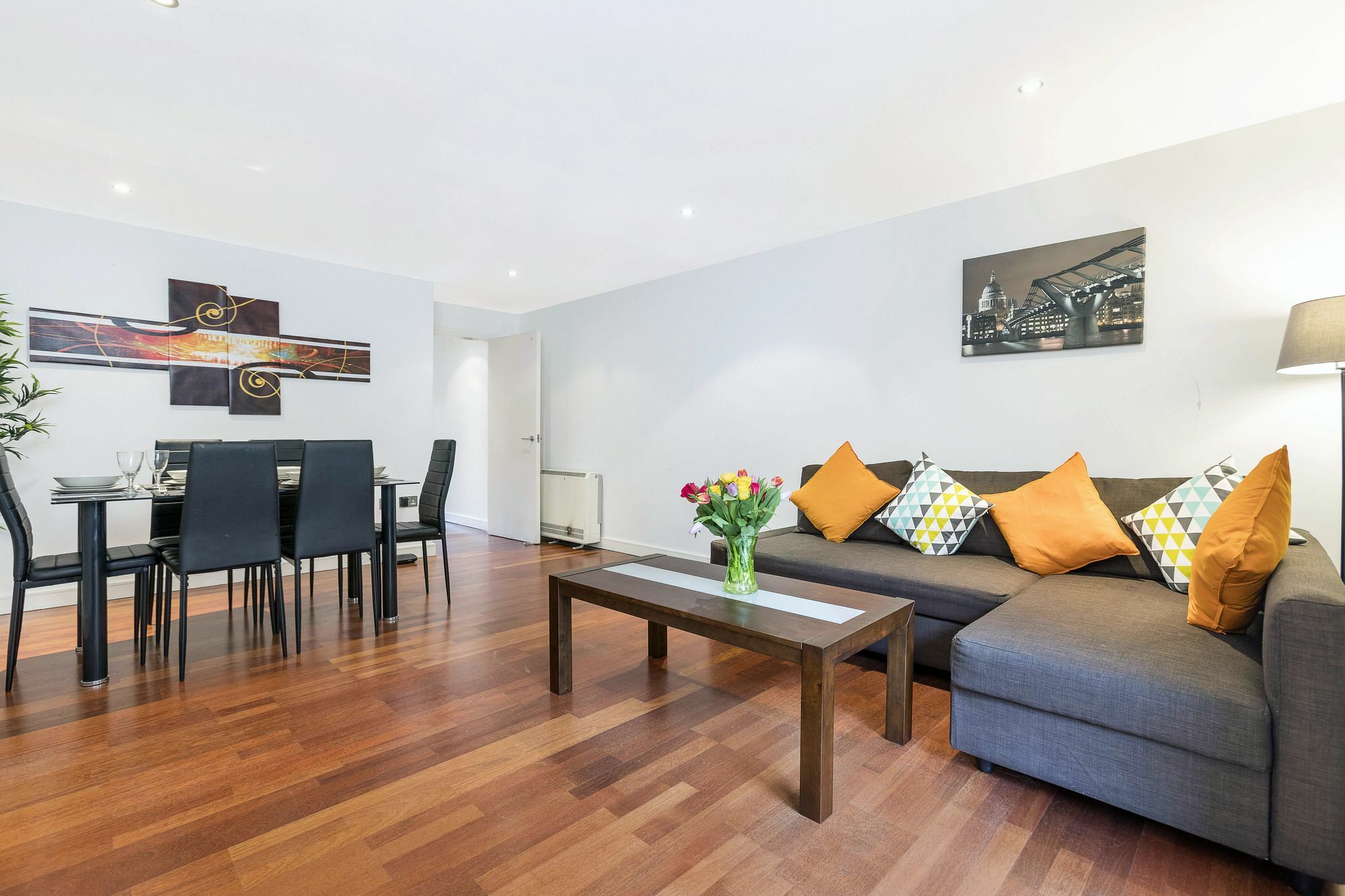 Club Living - Regents Park & Euston Apartments Лондон Экстерьер фото