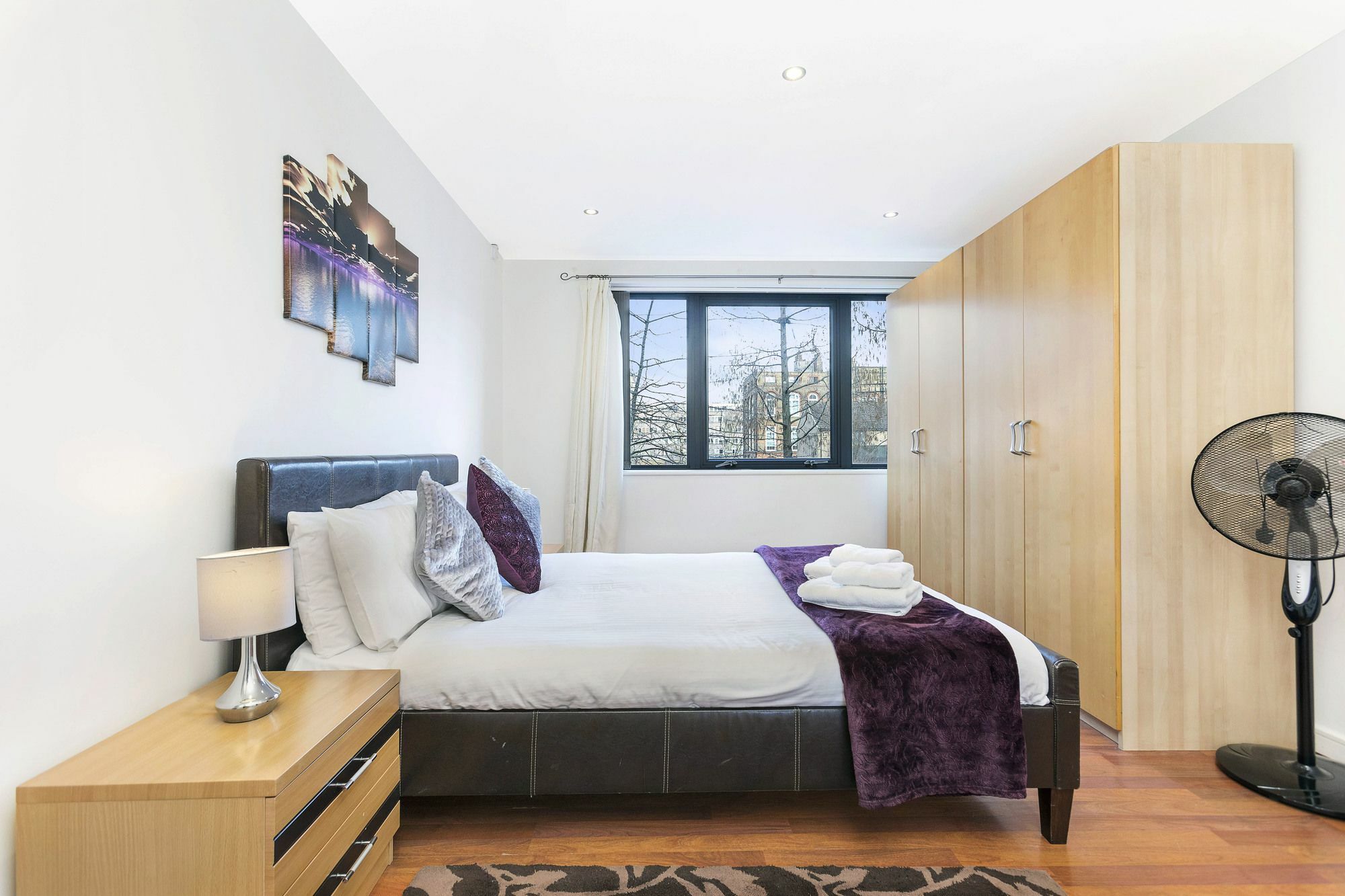 Club Living - Regents Park & Euston Apartments Лондон Экстерьер фото