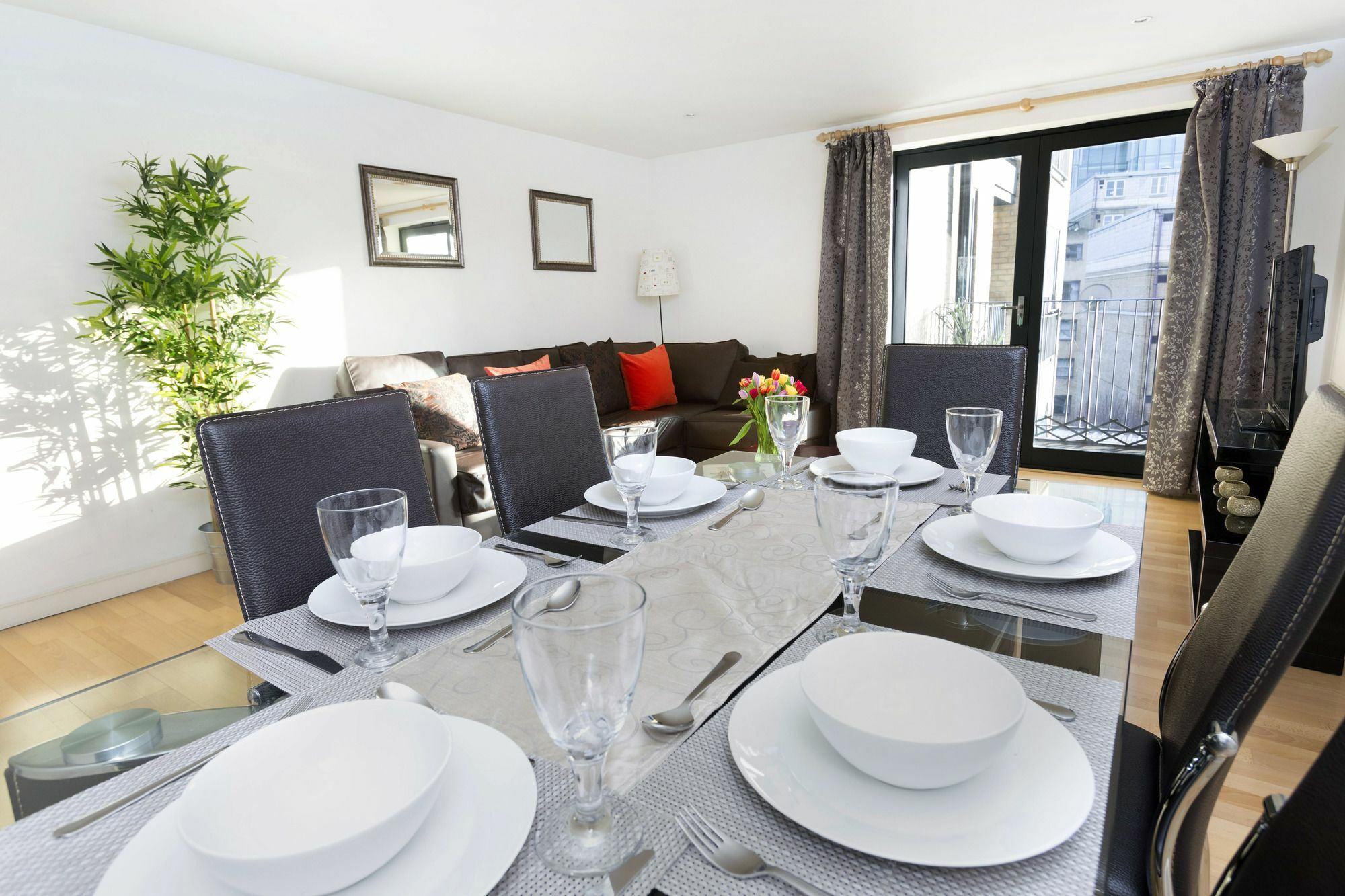 Club Living - Regents Park & Euston Apartments Лондон Экстерьер фото