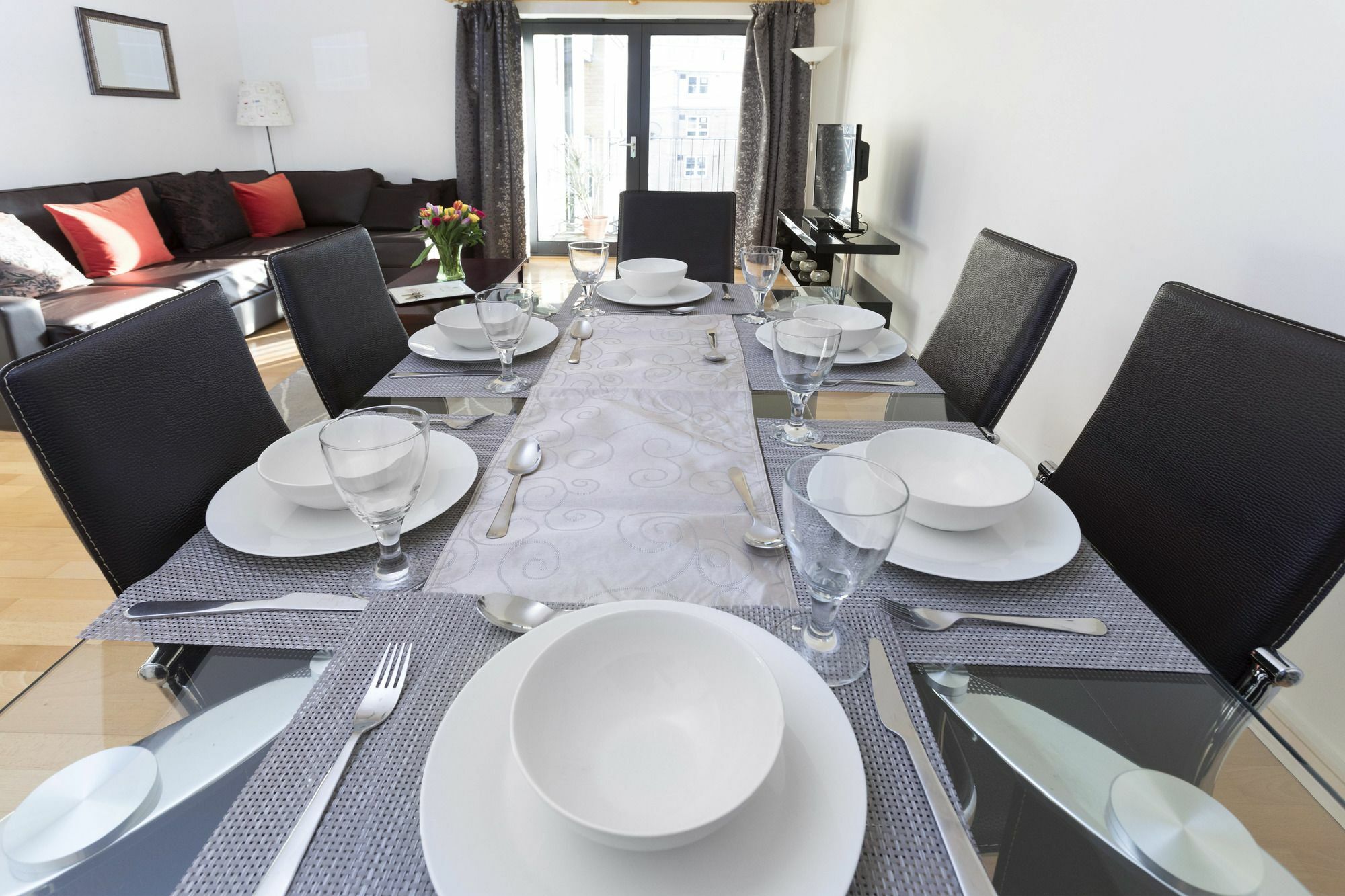 Club Living - Regents Park & Euston Apartments Лондон Экстерьер фото