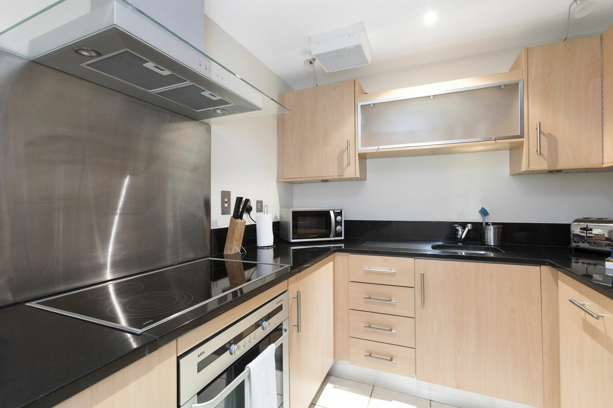 Club Living - Regents Park & Euston Apartments Лондон Экстерьер фото