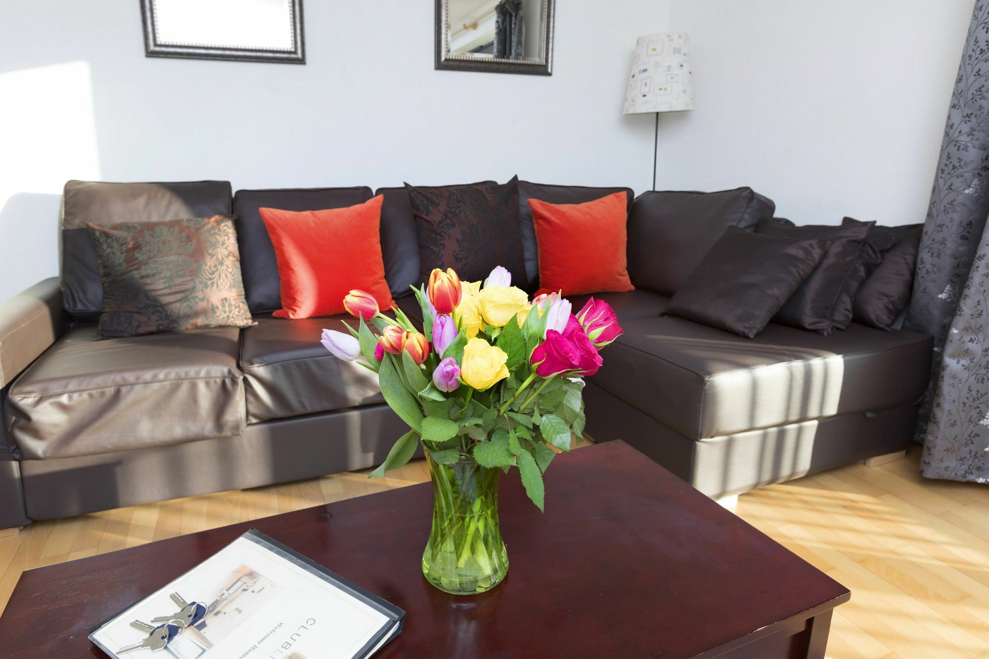 Club Living - Regents Park & Euston Apartments Лондон Экстерьер фото
