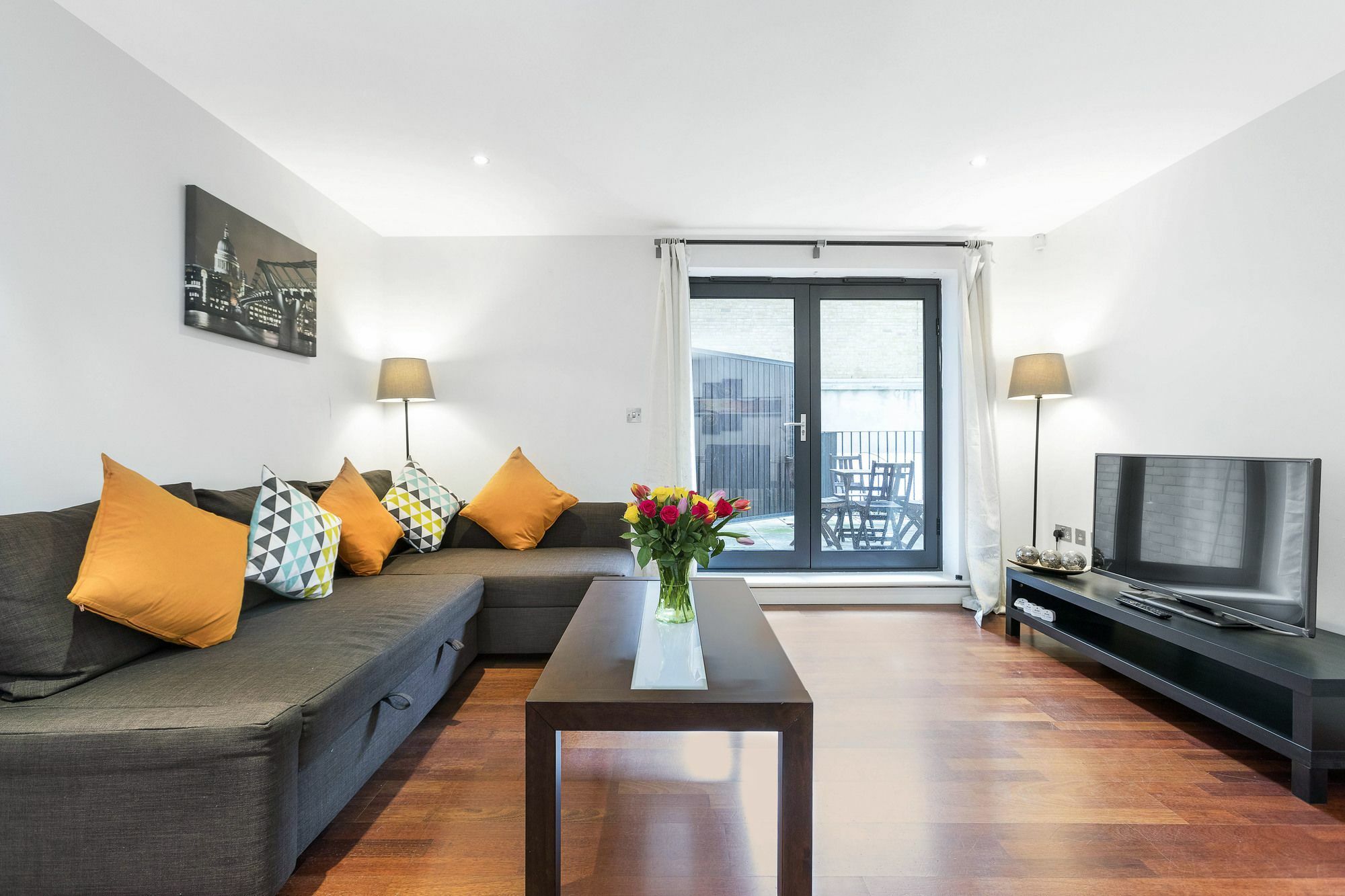 Club Living - Regents Park & Euston Apartments Лондон Экстерьер фото