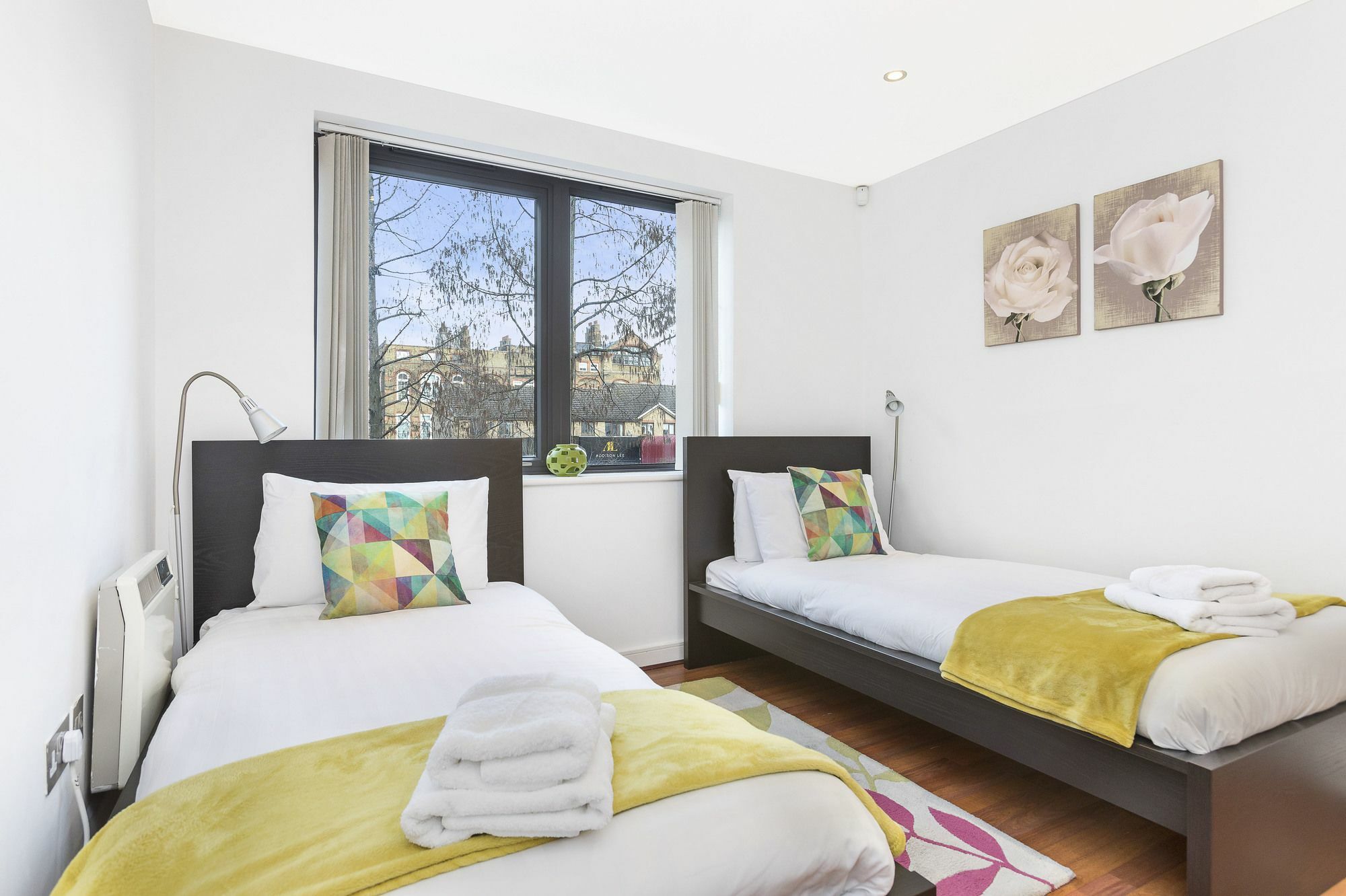 Club Living - Regents Park & Euston Apartments Лондон Экстерьер фото
