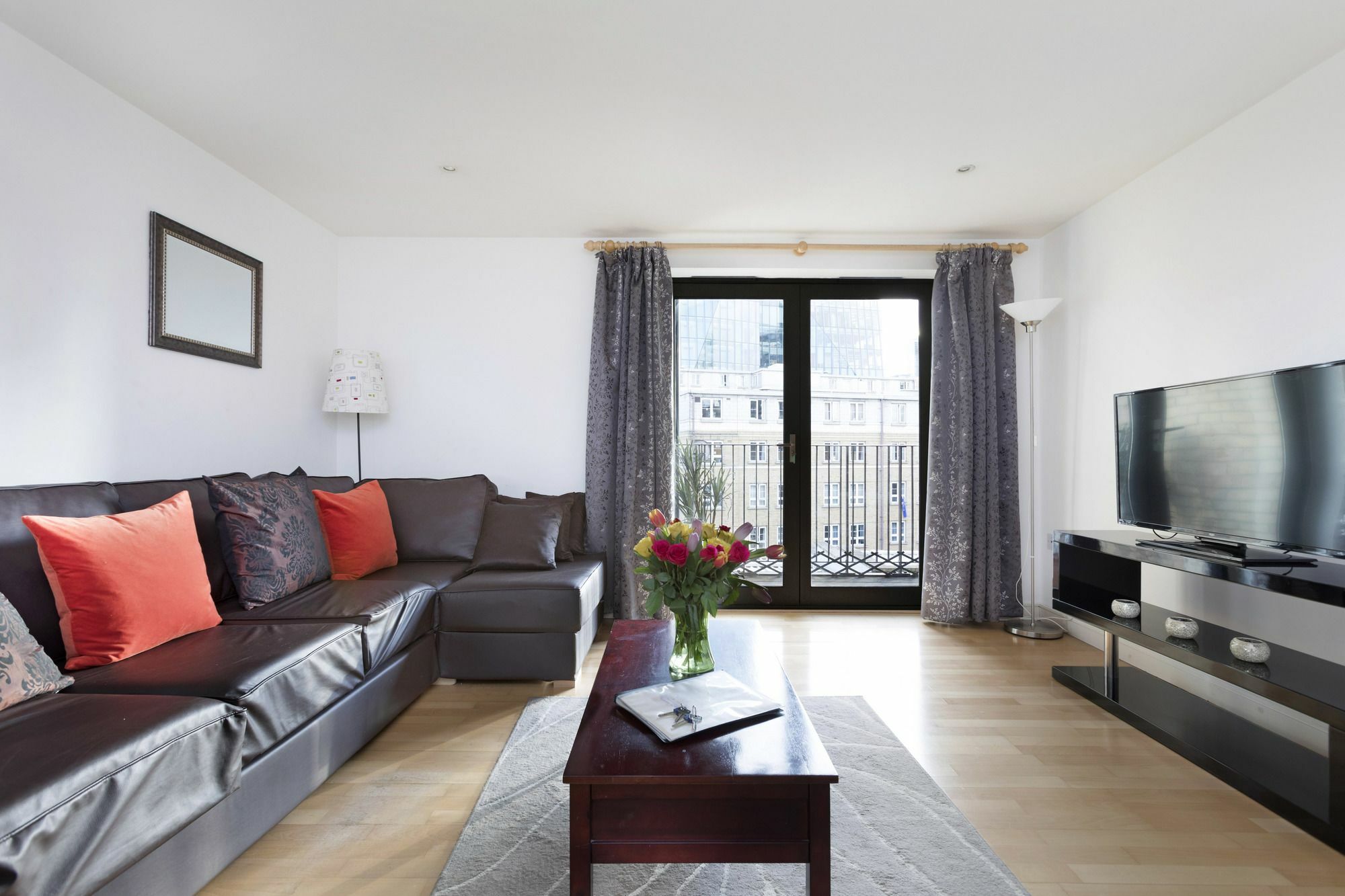 Club Living - Regents Park & Euston Apartments Лондон Экстерьер фото